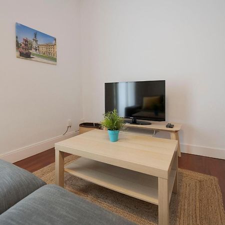 Apartamento Victoria En El Centro De San Sebastián Kültér fotó