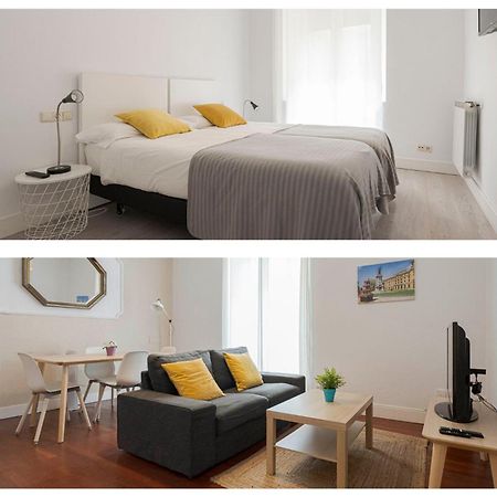 Apartamento Victoria En El Centro De San Sebastián Kültér fotó