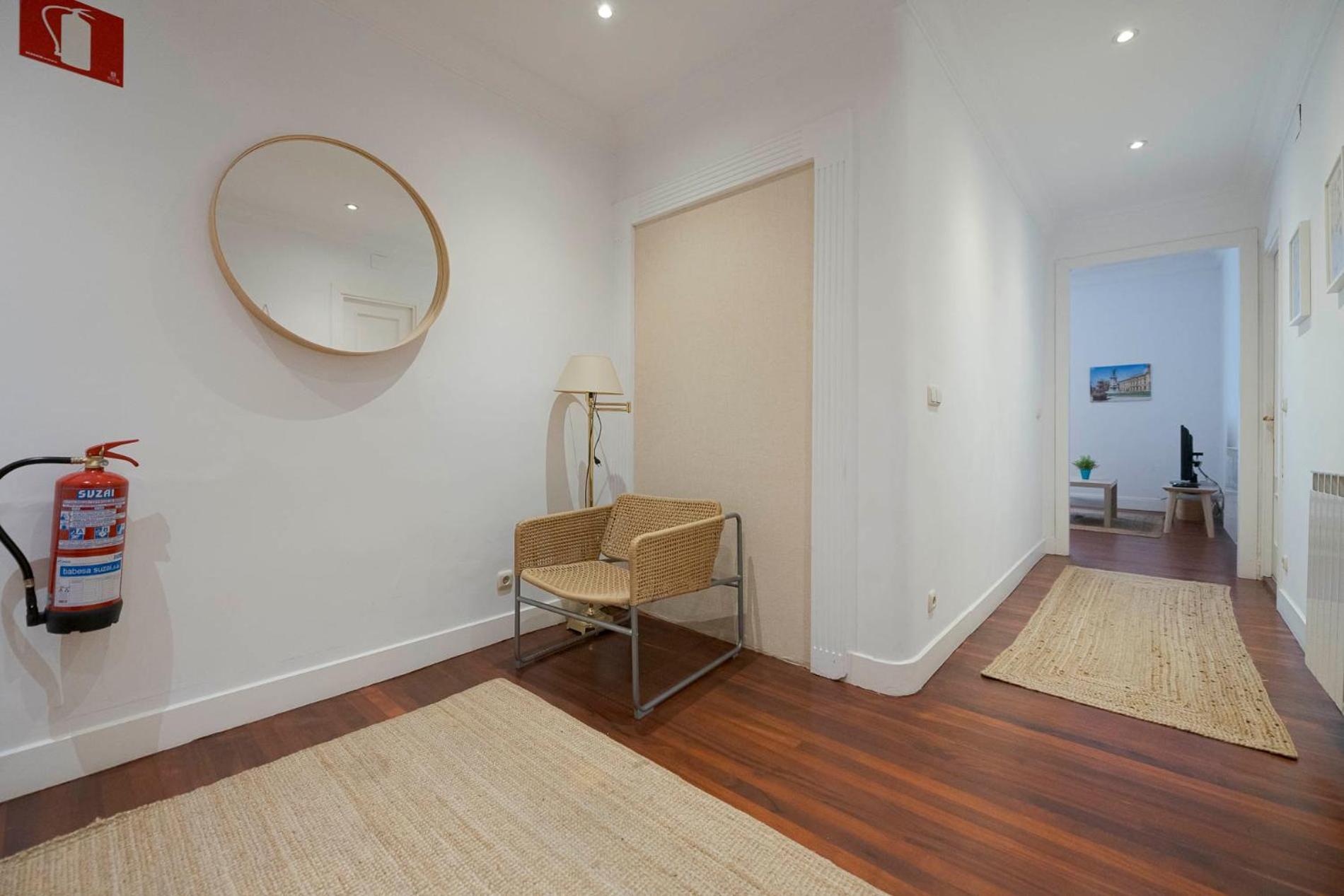 Apartamento Victoria En El Centro De San Sebastián Kültér fotó
