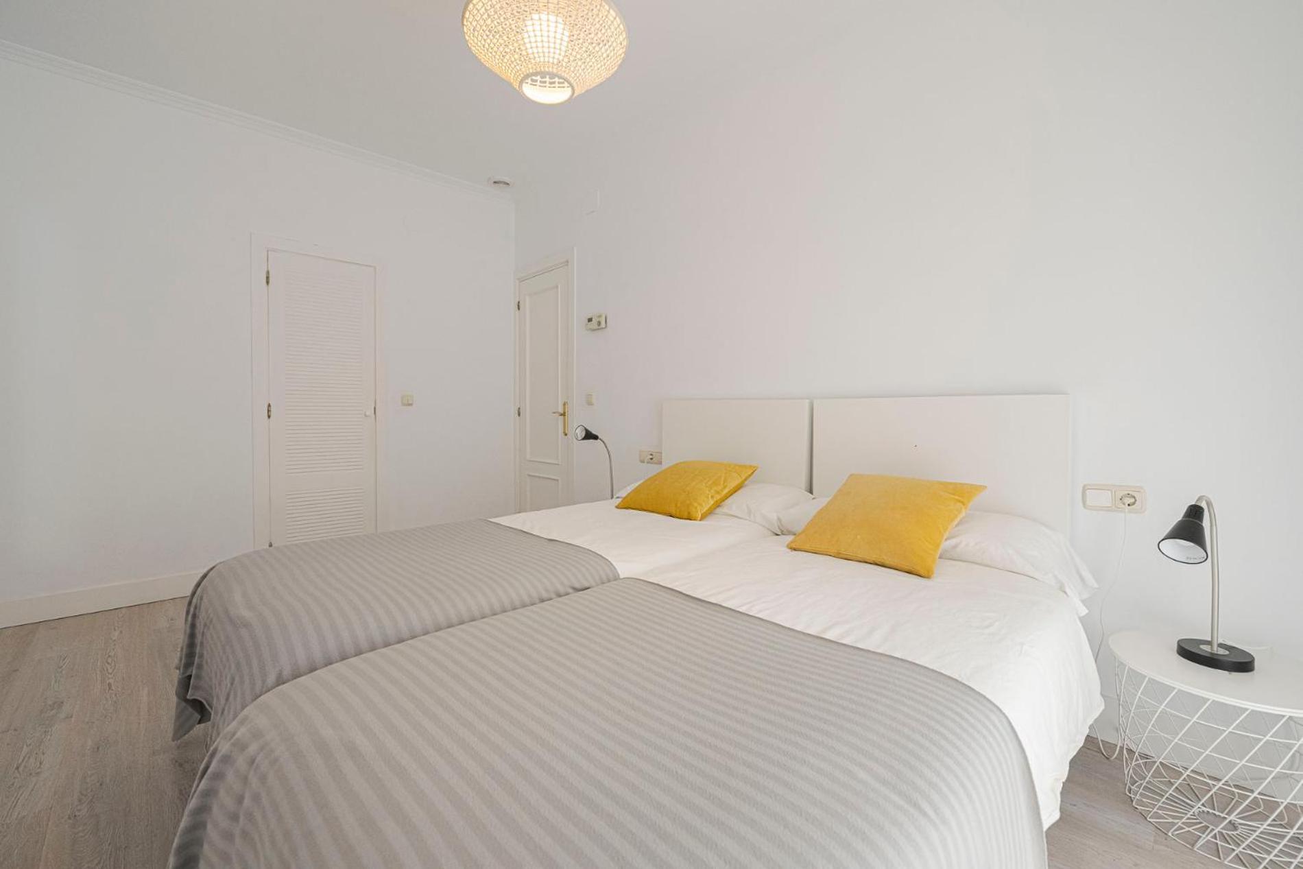 Apartamento Victoria En El Centro De San Sebastián Kültér fotó