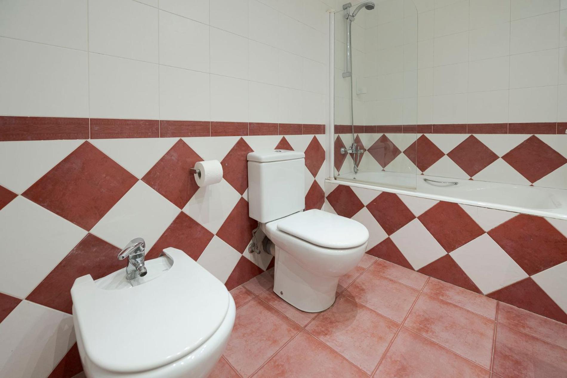 Apartamento Victoria En El Centro De San Sebastián Kültér fotó
