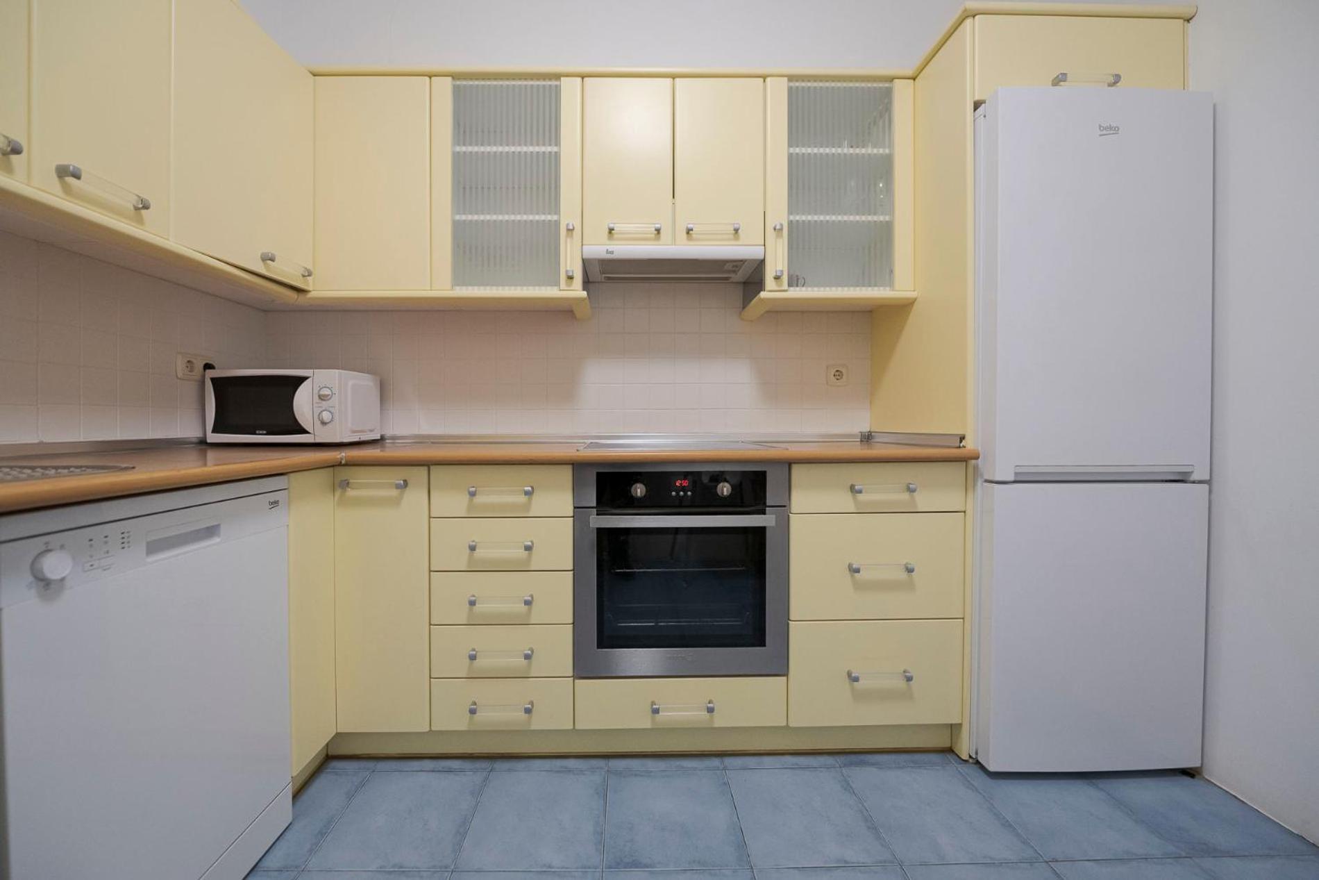 Apartamento Victoria En El Centro De San Sebastián Kültér fotó