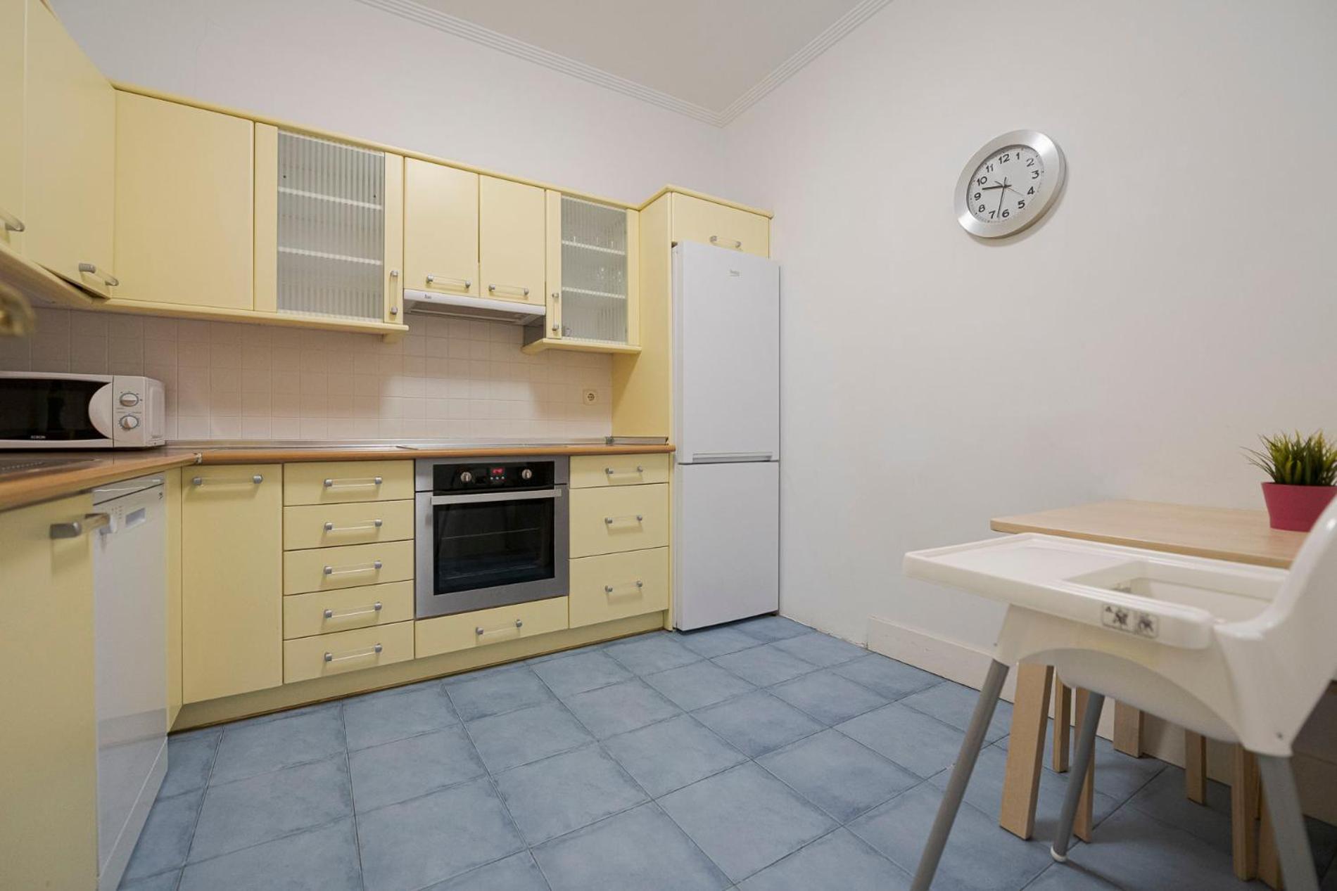 Apartamento Victoria En El Centro De San Sebastián Kültér fotó