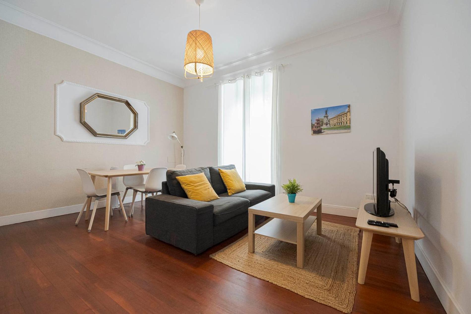 Apartamento Victoria En El Centro De San Sebastián Kültér fotó